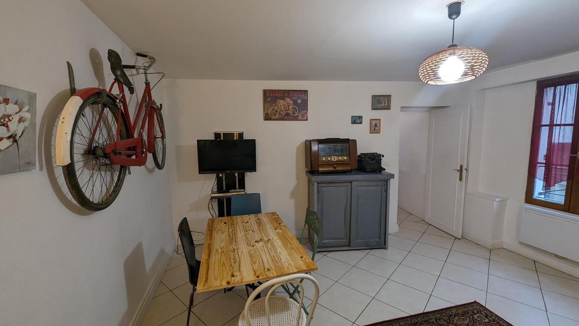 Chez Ma Petite Reine 1 Lägenhet Pontoise Exteriör bild