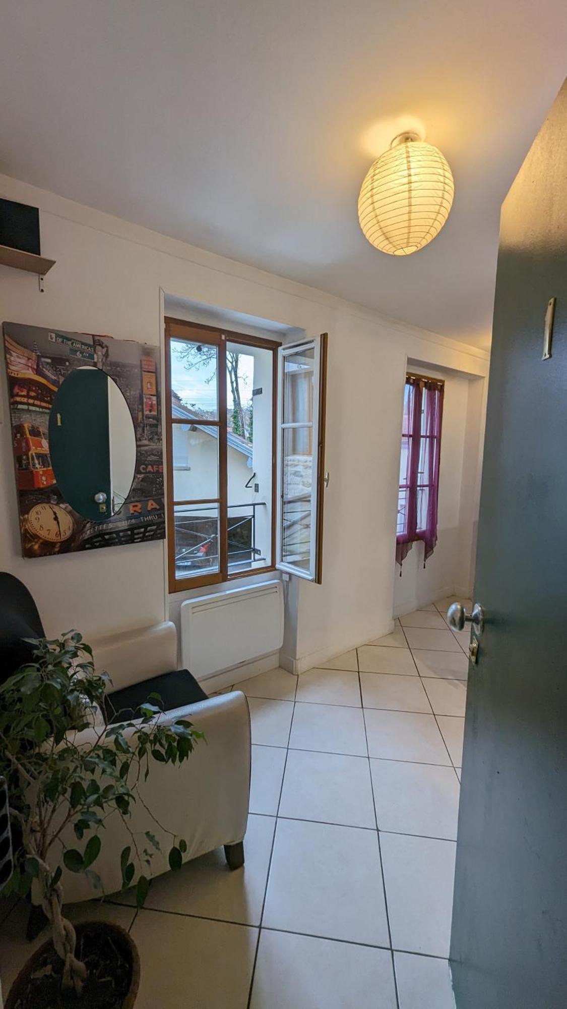 Chez Ma Petite Reine 1 Lägenhet Pontoise Exteriör bild