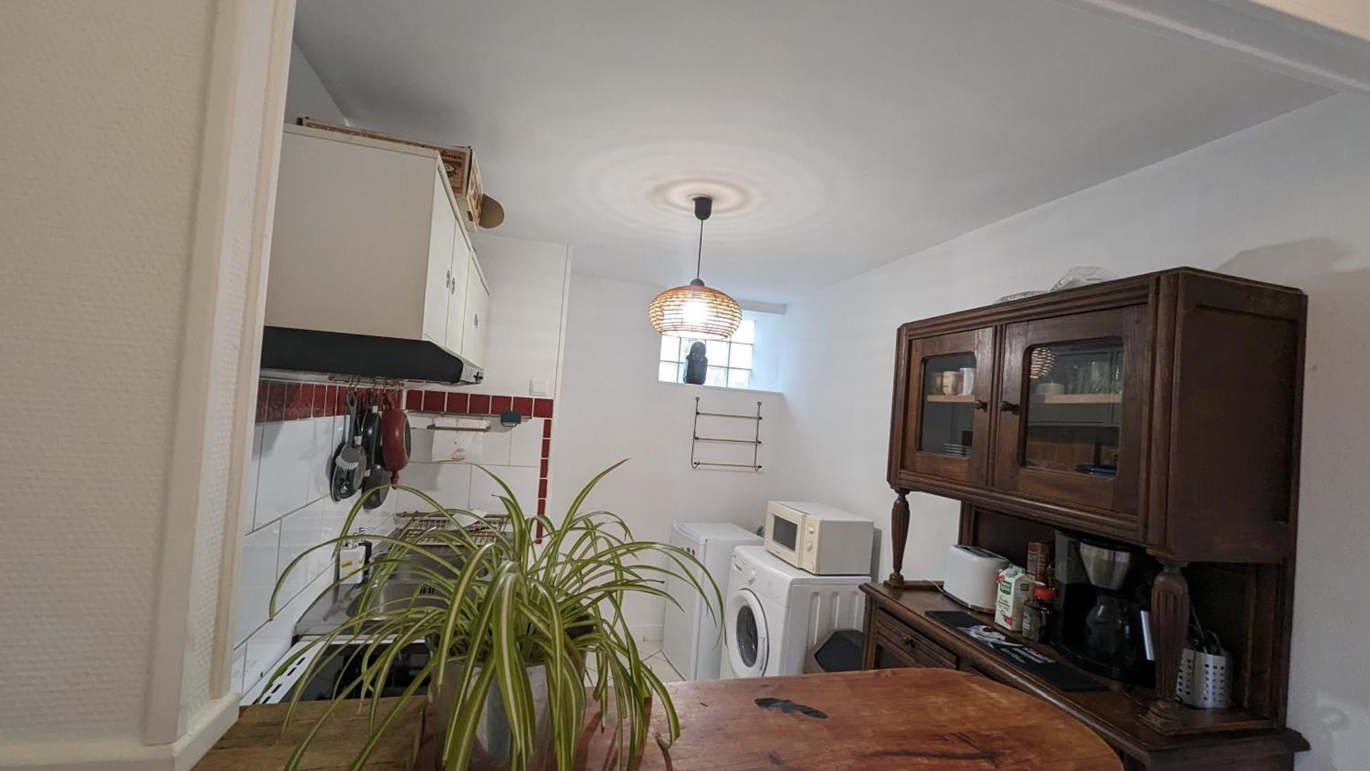 Chez Ma Petite Reine 1 Lägenhet Pontoise Exteriör bild